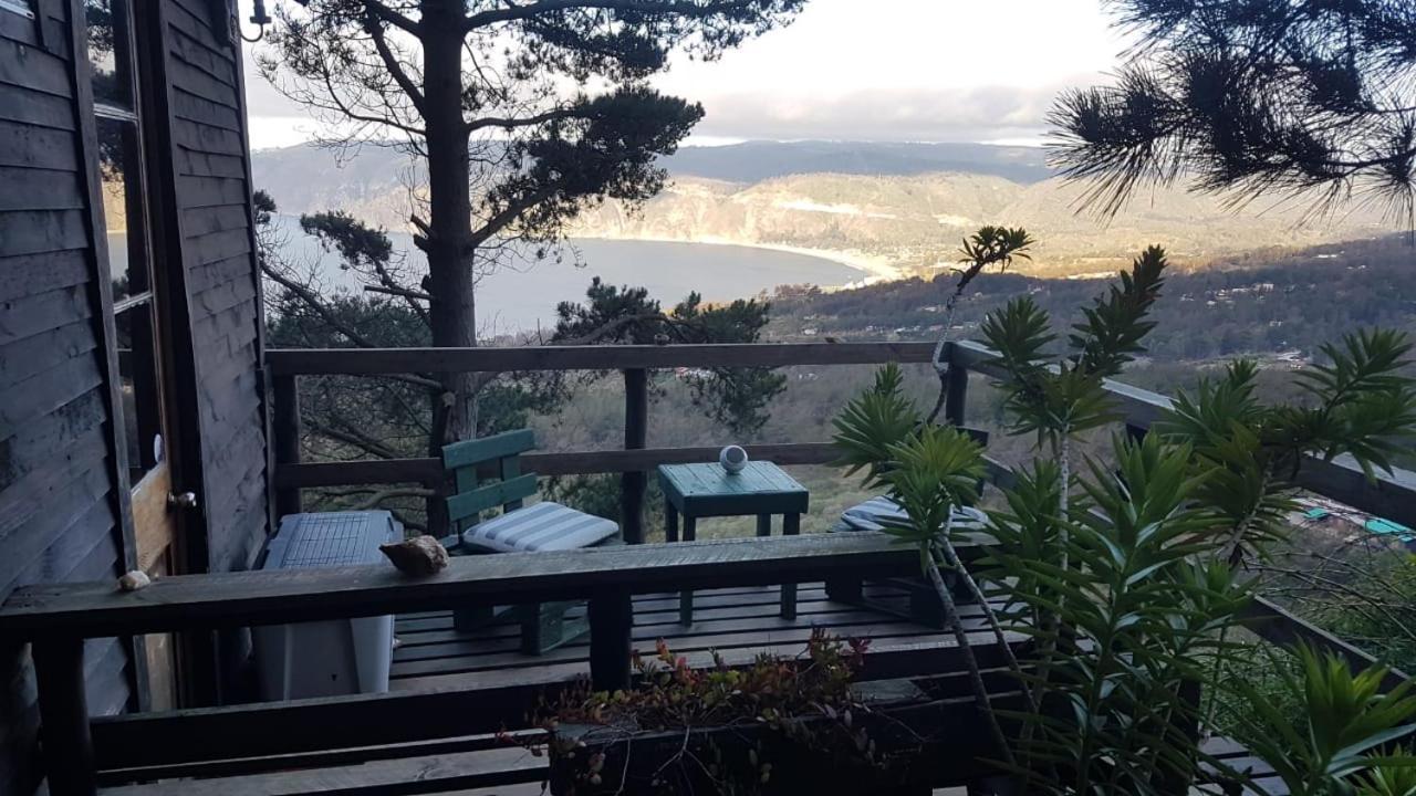 Terrazas De Laguna Verde Kültér fotó