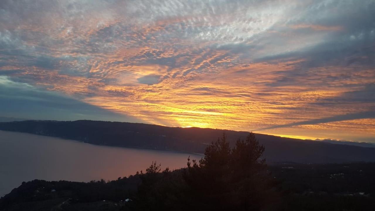 Terrazas De Laguna Verde Kültér fotó