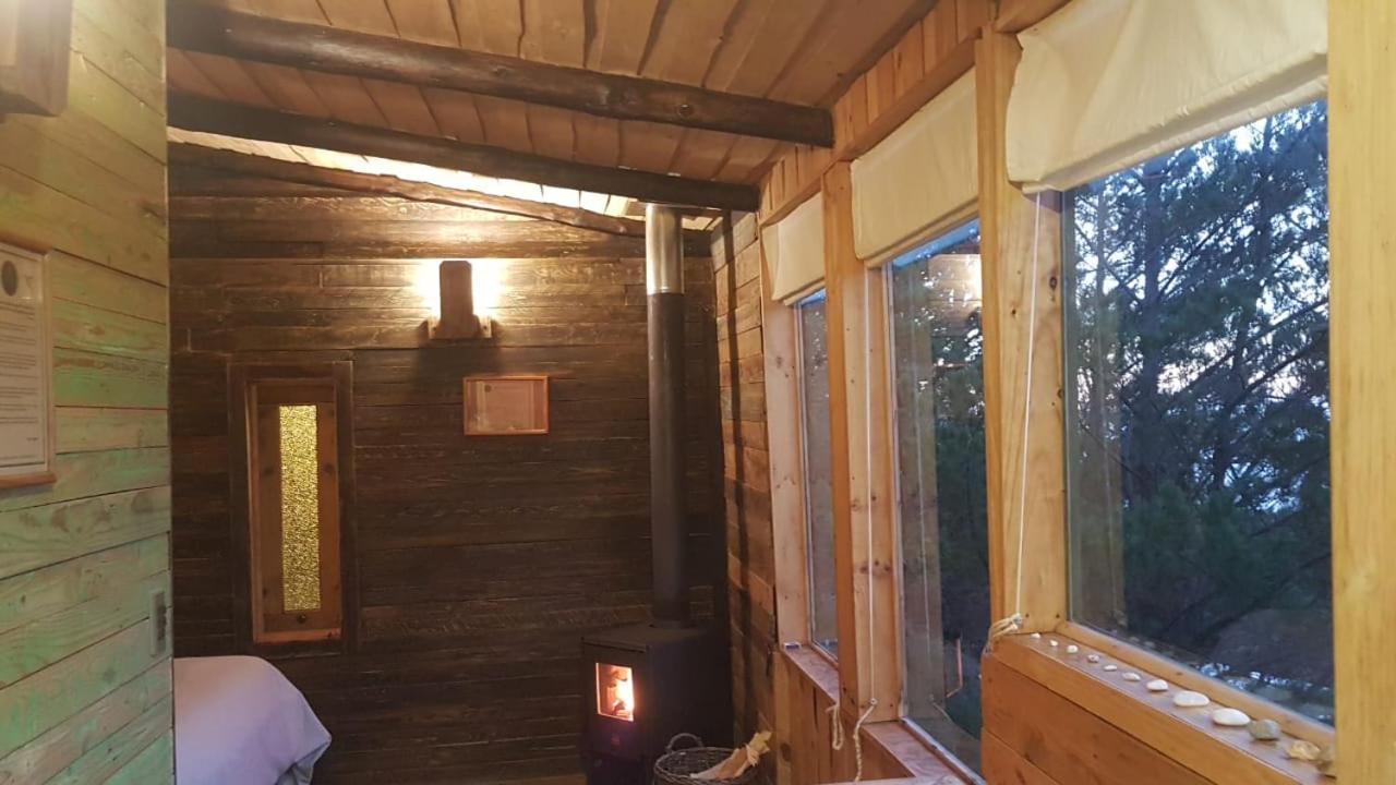 Terrazas De Laguna Verde Kültér fotó